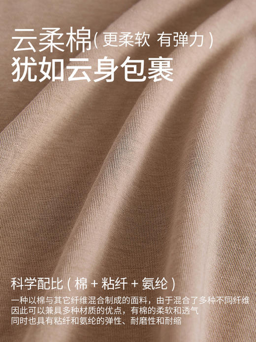 康妮雅女式短袖短裤套头套装 商品图4