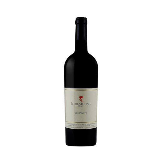 2018 Peter Michael Cabernet Sauvignon Les Pavots 彼特麦克酒庄赤霞珠帕瓦特红葡萄酒 商品图1