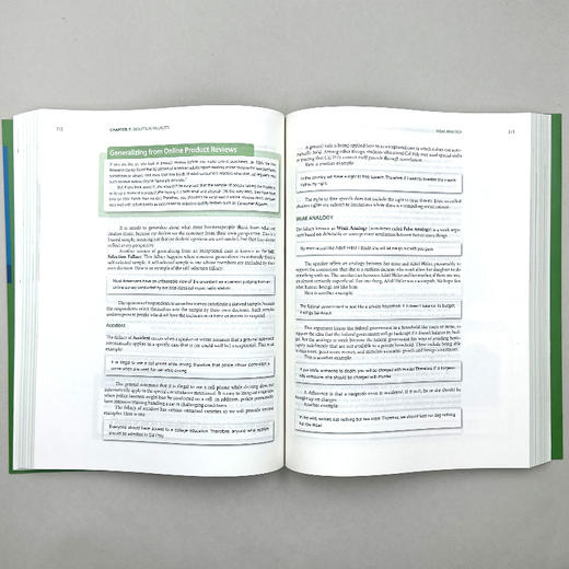 批判性思维：方法与应用（英文版•第13版） 商品图3