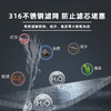 艾可丽阿瑞斯T2全屋自来水前置净水器家用黄铜中央稳压管道滤水器 商品缩略图3