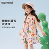 【90-140】【MQDmini】女童夏款连衣裙轻薄凉爽吊带裙子 商品缩略图4