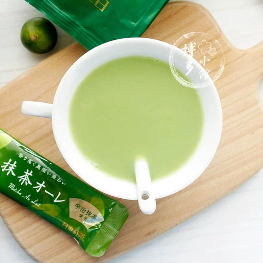8条入日本日东红茶抹茶 商品图2