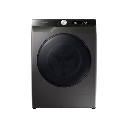 【年终燃购】三星（SAMSUNG）10.5公斤全自动洗烘一体机大容量滚筒洗衣机蒸汽除菌泡泡净洗AI智控 10公斤洗衣机WD10T504DBX/SC 商品图0