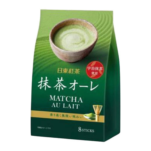 8条入日本日东红茶抹茶 商品图0
