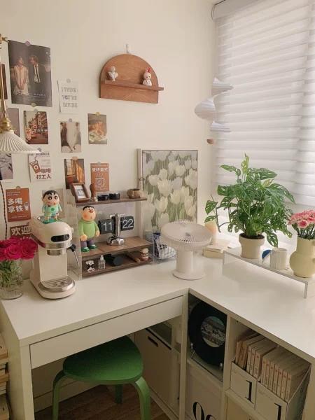 海路世电风扇香薰无线风扇 商品图1