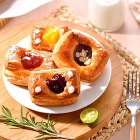 麦美鱼迷你酥组合（4个装）/份约115g