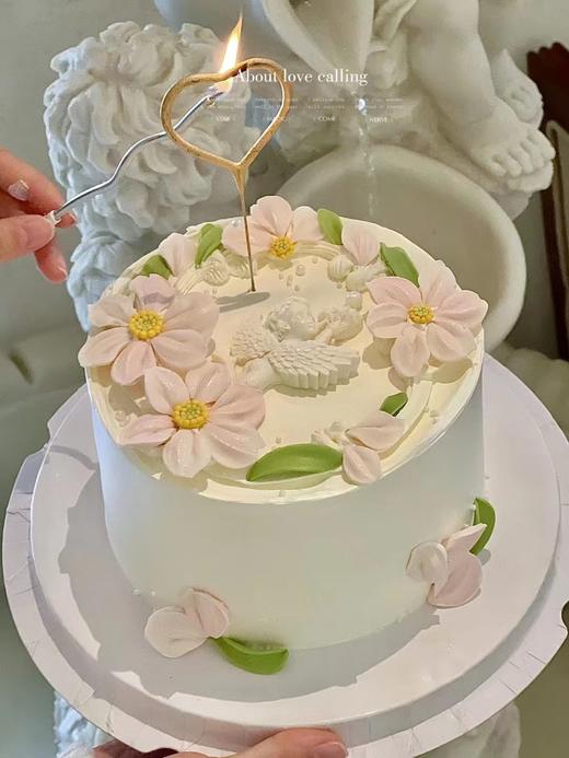 格桑花刮花刀 女神 商品图0