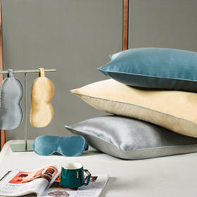 鑫缘 真丝眼罩枕套组合 EP0001