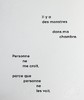 【中商原版】我的房间有怪兽 玩转黑暗 趣味游戏书 Il y a des monstres dans ma chambre 法文原版 Fanny Pageaud 商品缩略图5