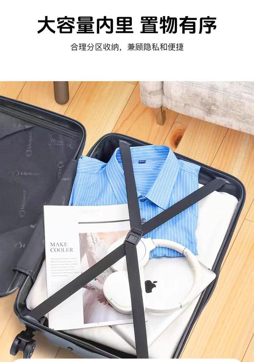 diplomat外交官 TC-2326系列拉杆箱 行李箱 旅行箱商务箱 商品图1