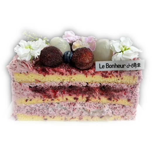杨梅荔枝·奶油蛋糕 商品图1