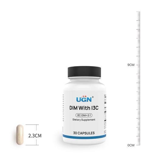 UGN二吲哚胶囊/吲哚三甲醇复合（30粒/瓶） 商品图4