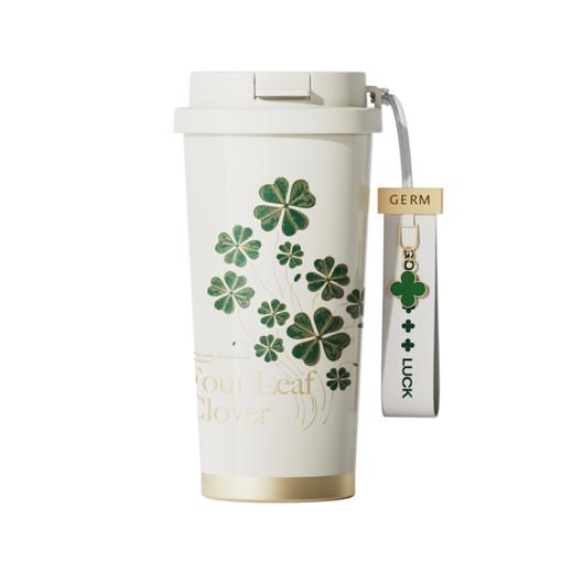 GERM 格沵四叶草系列闪耀保温杯 商品图2