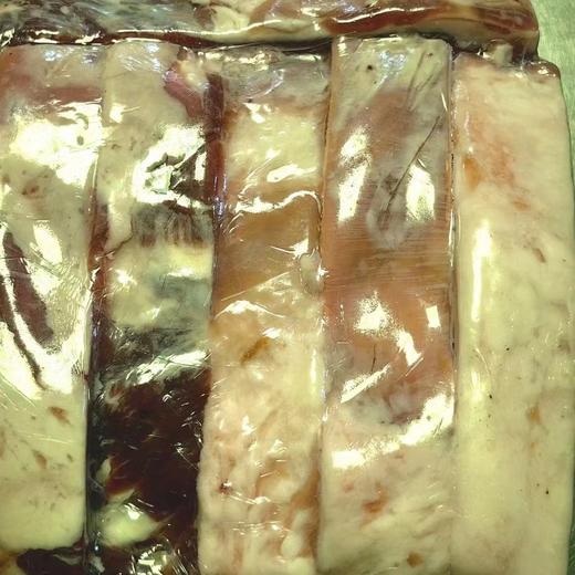 青海正宗草膘羊羊排5斤 青藏藏羊排（正宗青海原产地）2500g 真空冷链包邮佰客基 商品图3