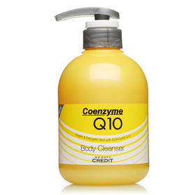 【一般贸易中文标】韩国所望SOMANG  Q10润肤沐浴露500ml