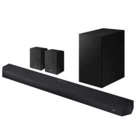 三星（SAMSUNG）HW-Q700C+SWA-9500S套装 5.1.4杜比全景声 DTS：X 家庭影院 回音壁 电视 投影音响