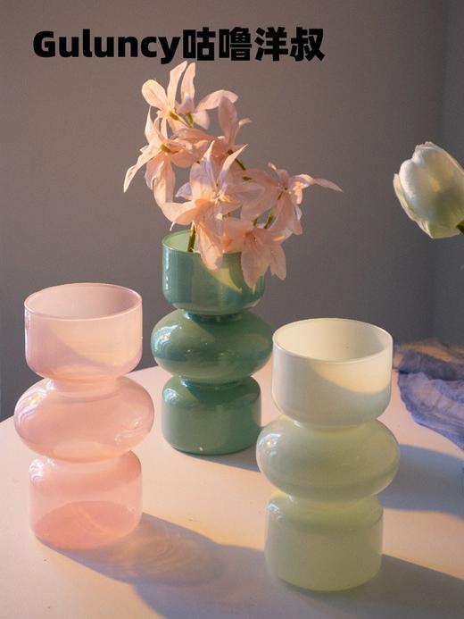 糖果花瓶【花瓶属于易碎品发货不包破损】 商品图0