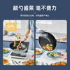 炊大皇（COOKER KING） 超轻锅不粘锅炒锅30cm家用电磁炉燃气灶适用女士专用平底无油烟锅炒菜锅 CKNC6430BF 商品缩略图2