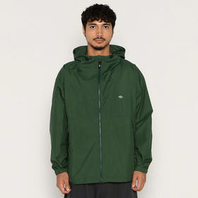 DANTON SNY_HOODED SHORT JACKET 男装休闲连帽拉链夹克外套