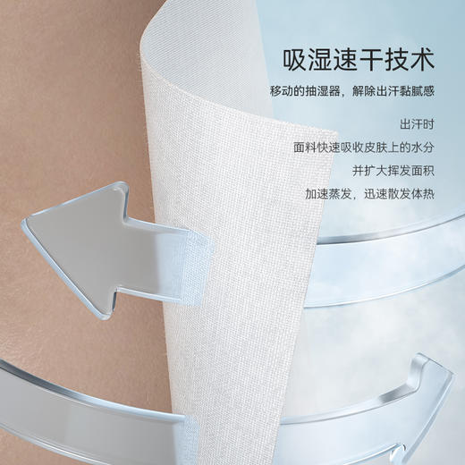 十如仕法式华夫格速干扁机领短袖POLO-P24-01 商品图8