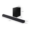 三星（SAMSUNG）HW-Q700C/XZ 杜比全景声 回音壁 soundbar 家庭影院 天空声道 无线低音炮 蓝牙 电视音响 投影 商品缩略图2