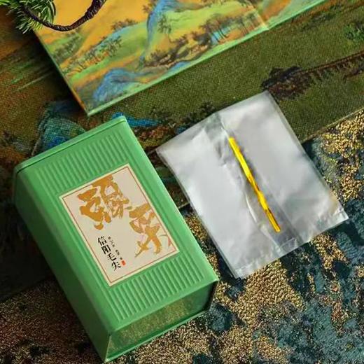 【主持人亲测严选•信阳毛尖】2024 明前头采，特级信阳毛尖 商品图7