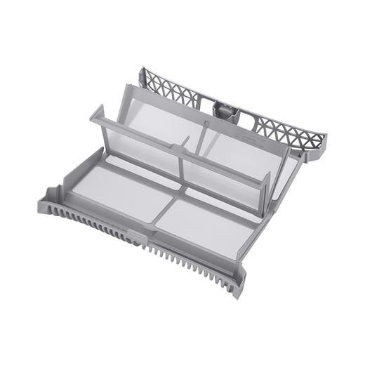 三星（SAMSUNG）烘干机家用三星AI神 11公斤超薄大容量热泵烘干杀菌除螨热风清新烘干机DV11DGC4A0AESC 月光白 商品图4