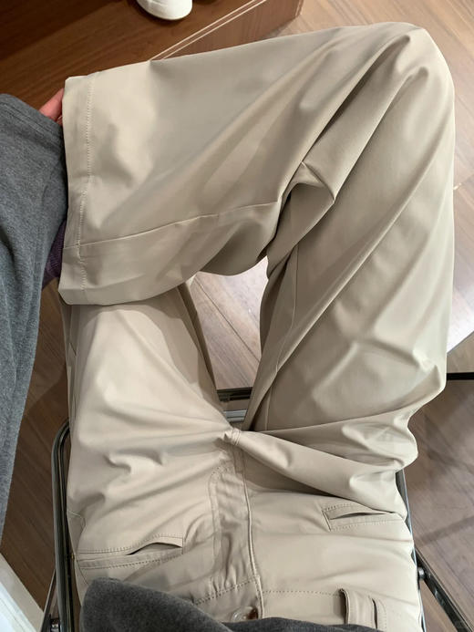 <曾小咸推荐>  休闲阔腿裤  商品图4