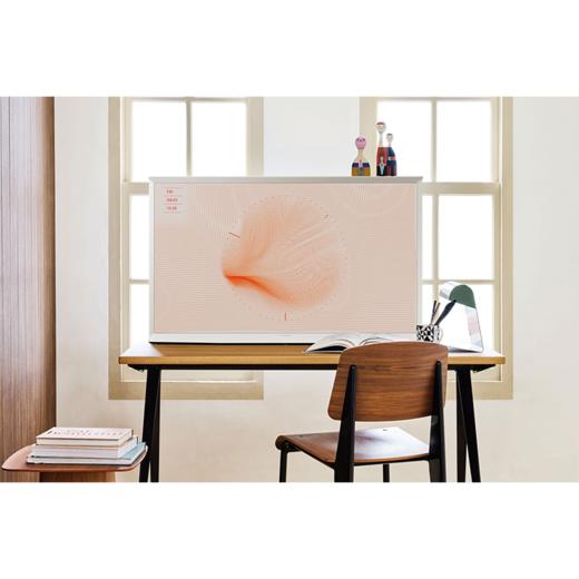 【已开价】三星（SAMSUNG） Serif画境艺术电视 超薄4K哑光屏显120Hz QLED量子点 HDMI2.1  55英寸/65英寸 商品图6