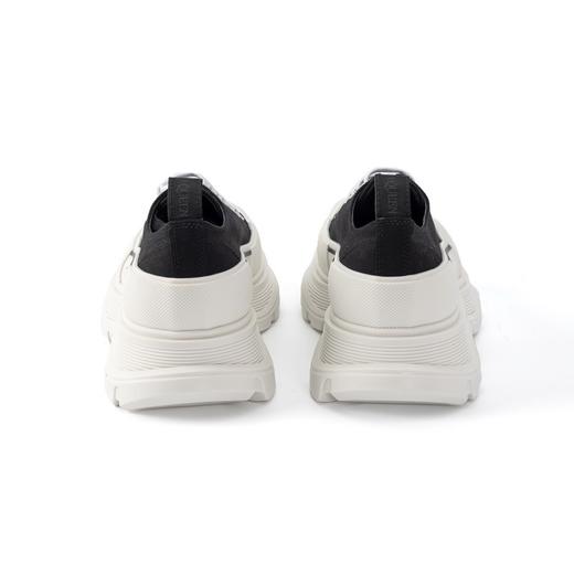 【2F】Luxemporium睿锦尚品 ALEXANDER MCQUEEN亚历山大麦昆女士Tread系带鞋厚底鞋 商品图1