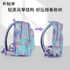卡拉羊18L/24L轻便游学包双肩书包大容量儿童防水 追风CX2839+CX5511 商品缩略图7