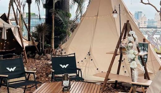 城市里的露营地 商品图2