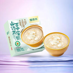 雪燕耳 有机山药百合燕窝粥 252克/碗