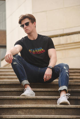 PP.GOLDEN 【T恤】 PTD01929235