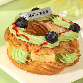 开心果车轮泡芙