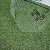 漫游伞 结实抗风全透明直杆自动雨伞 OWSPACE原创 商品缩略图1