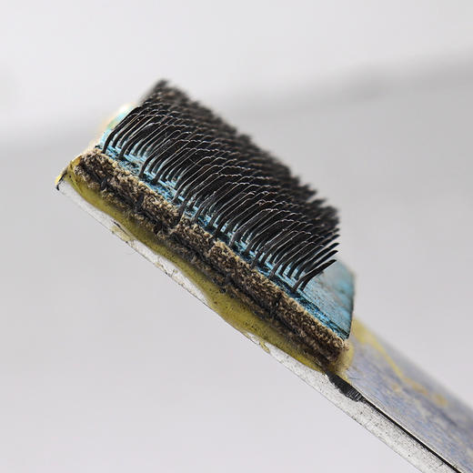 长柄鞋底拉毛刷薄款鞋底拉毛修鞋换底工具 商品图4