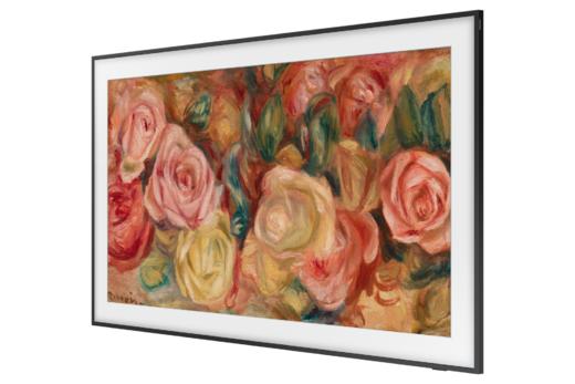 三星（SAMSUNG） Frame画壁艺术电视 AI电视 120Hz QLED量子点 超薄4K 空间美学 55英寸/65英寸/75英寸/85英寸 商品图2