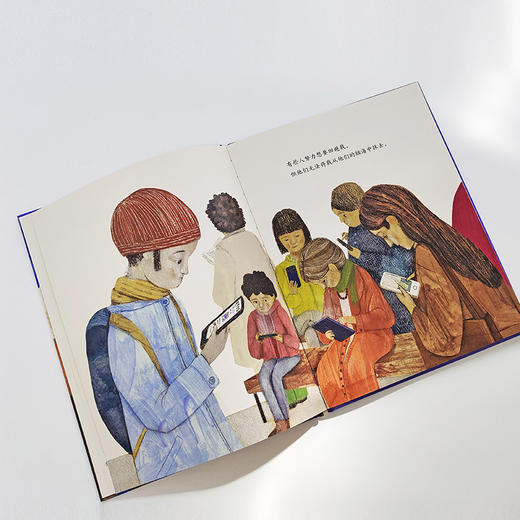 我们何以成为人类 5—8岁儿童关于语言和文化多样性的图画书 商品图3