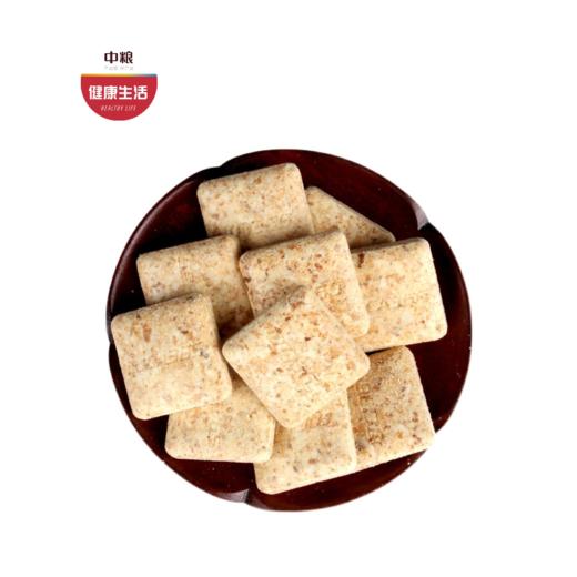 内蒙古干奶豆腐   高钙高蛋白质    香甜酥脆   无防腐剂  不加白砂糖  150g*2罐 商品图0