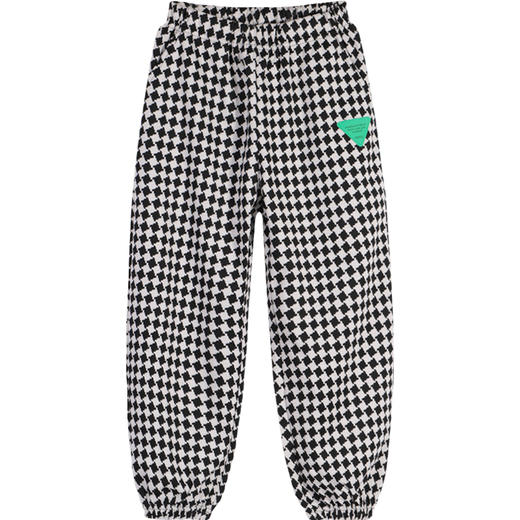 春秋款格子裤儿童 商品图3