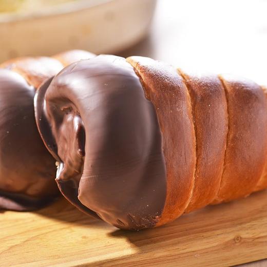 麦美鱼巧克力忌廉螺旋包 约85g 商品图1