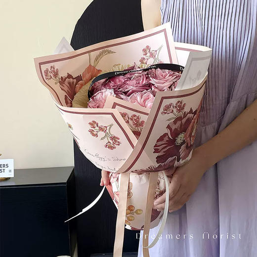 油画纸虞美人系列-10张/包 商品图2