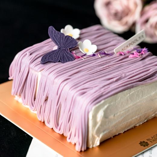 榴莲芋泥蒙布朗软忌廉 | 黑池 商品图2