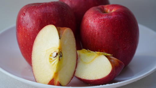 瑞香红苹果A级（8-12枚） 商品图4