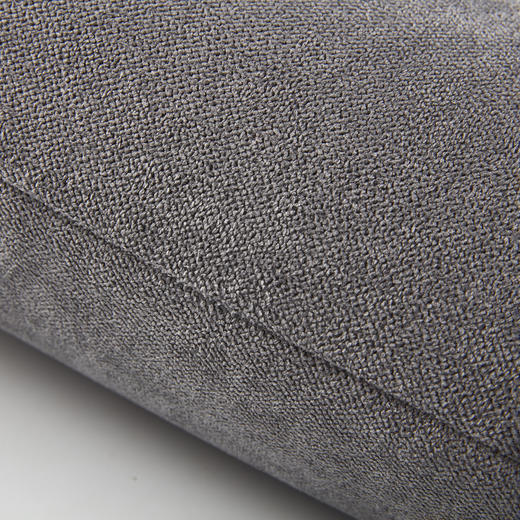 腰枕 雪伊 30x58cm 灰色 商品图4