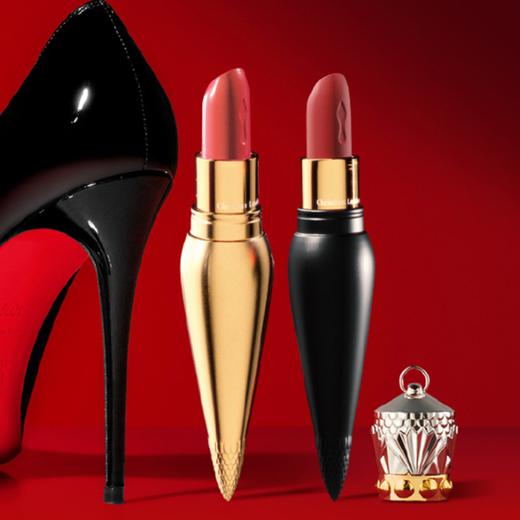 CL萝卜丁女王权杖唇膏三件套(自营) | 口红界中的法拉利，比别人更精致、更奢侈 商品图1