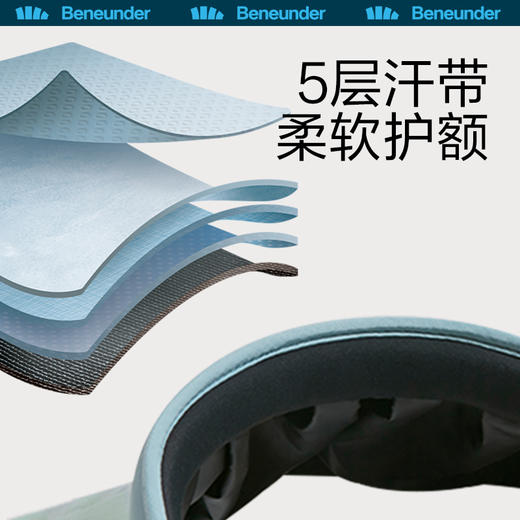 蕉下22纭际系列贝壳防晒空顶帽 商品图6