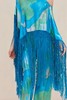 Cult Gaia - Ashanti Long Top - Landscape Print - 上衣 - 印花 商品缩略图2