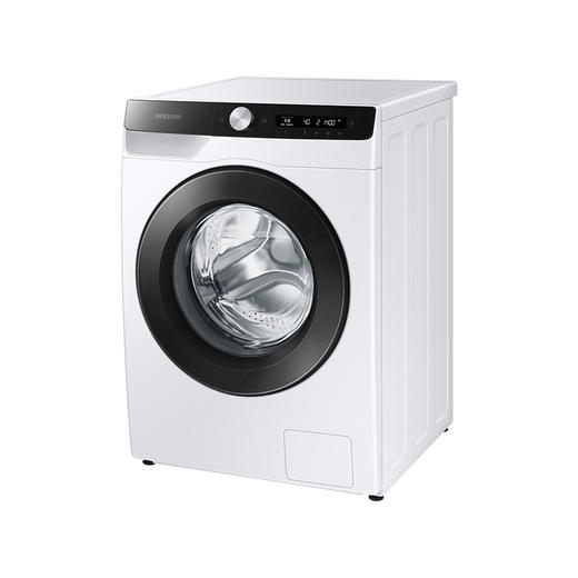 【年终燃购】三星（SAMSUNG）10.5公斤滚筒洗衣机 蒸汽除菌 高温桶自洁 15分钟快洗 泡泡净洗10公斤洗衣机 商品图2